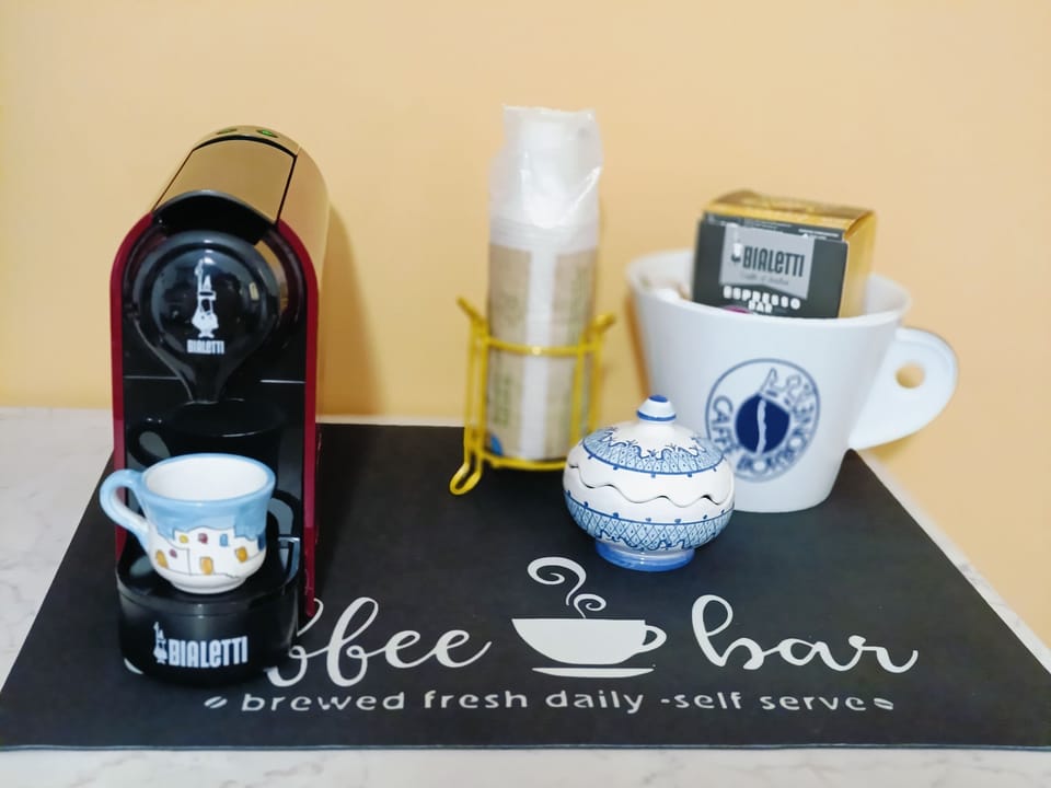 Coffee and/or coffee maker