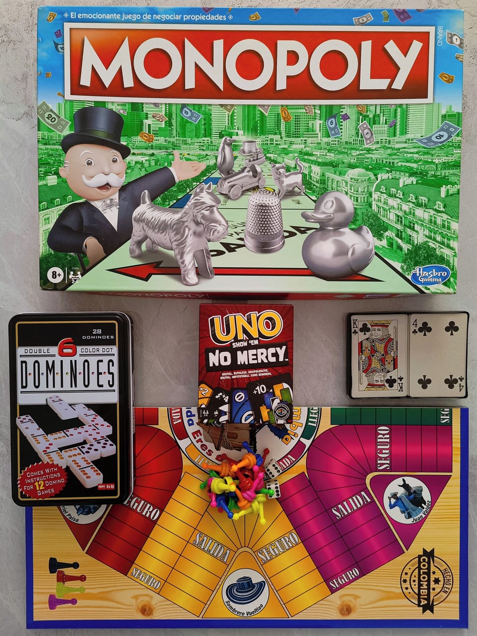 Miscellaneous