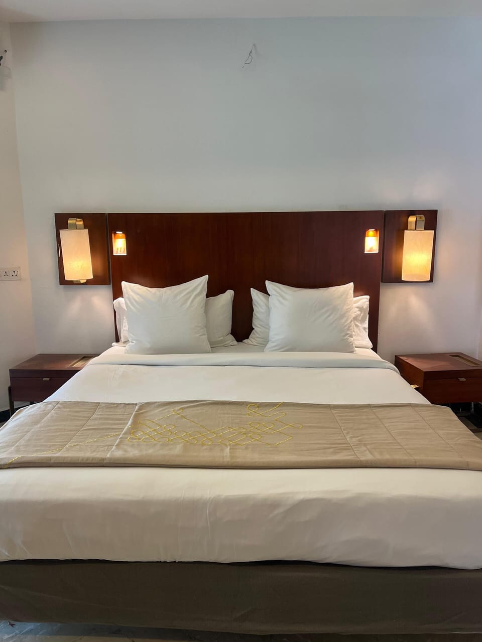 Luxury Double or Twin Room | In-room safe, soundproofing, iron/ironing board, free WiFi
