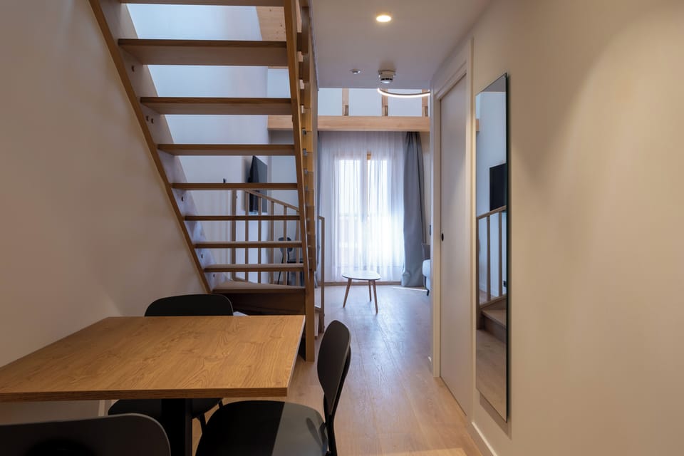 Be10 Suites Hotel in Bermeo