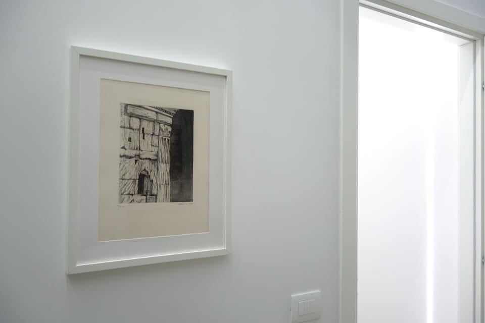 Interior detail