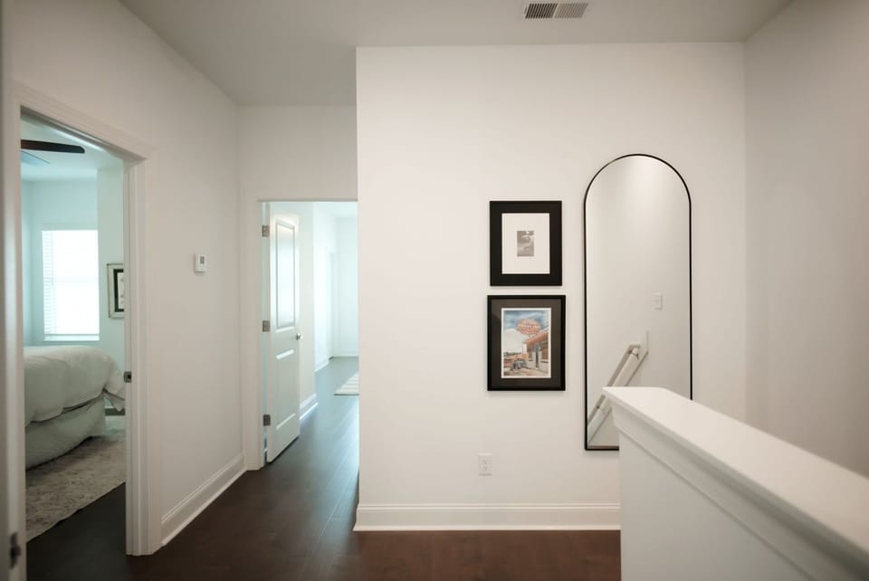 Upstairs Landing Area
