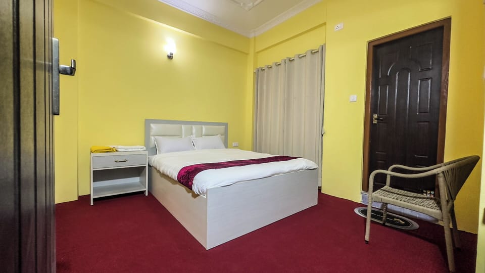 Comfort Double Room | Free WiFi