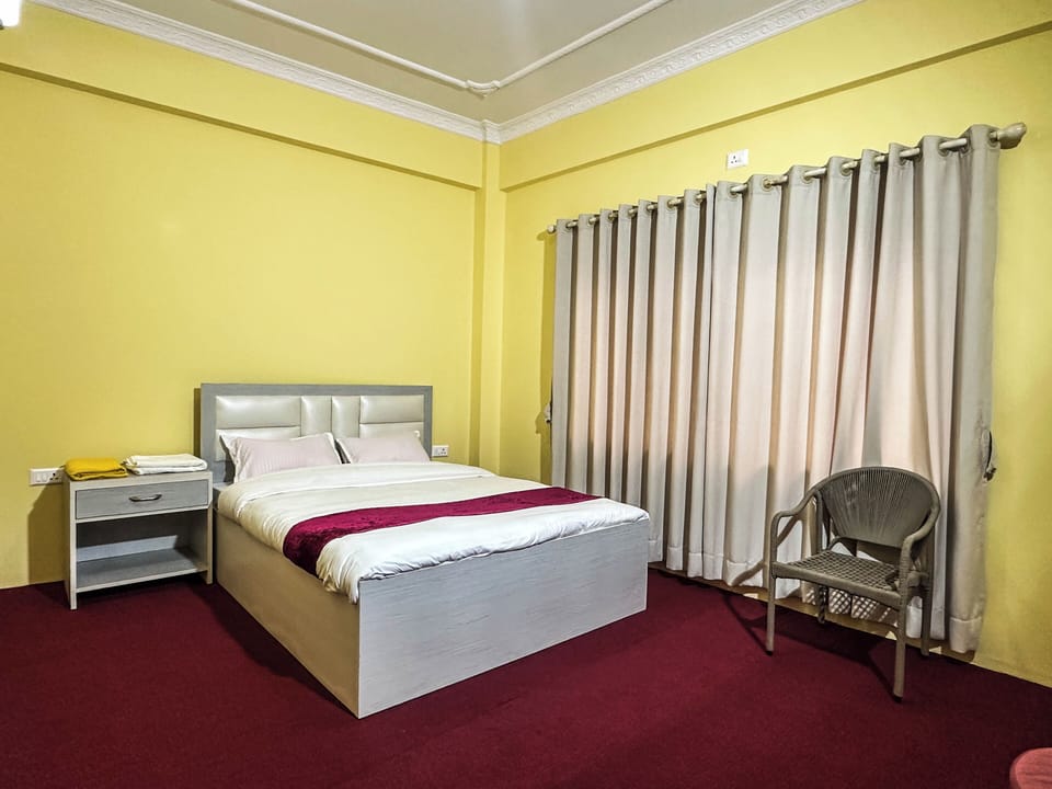 Economy Double Room | Free WiFi