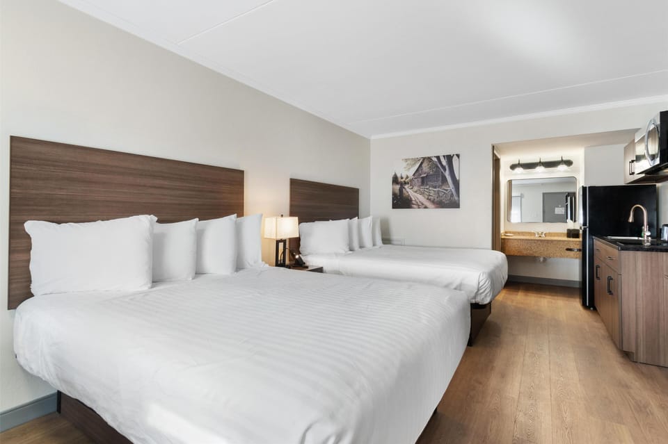 Individually furnished, laptop workspace, iron/ironing board, free WiFi