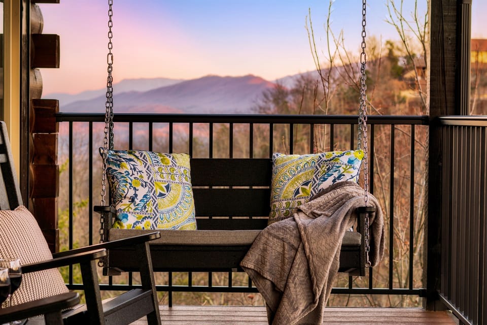 Patio with a View – Take in beautiful scenery from the patio, your go-to spot for relaxation and connection with the outdoors.