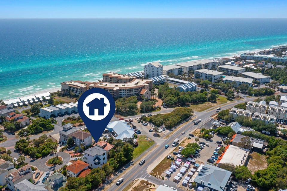 Vistas Esmeralda - Blue Mountain Beach - Property