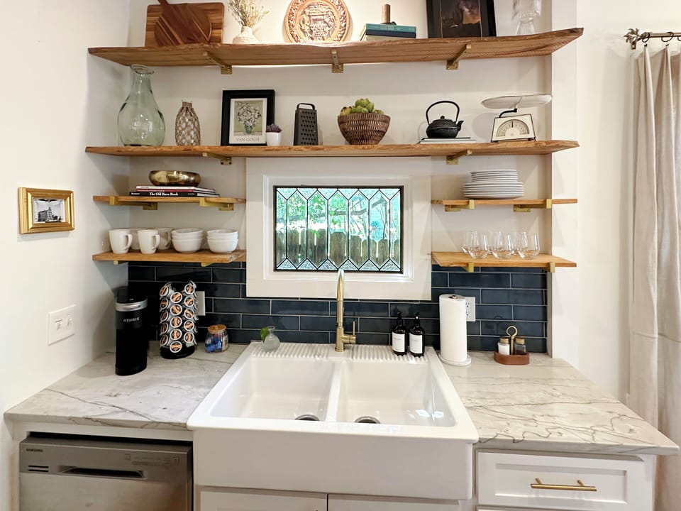 Everything you need in our kitchen