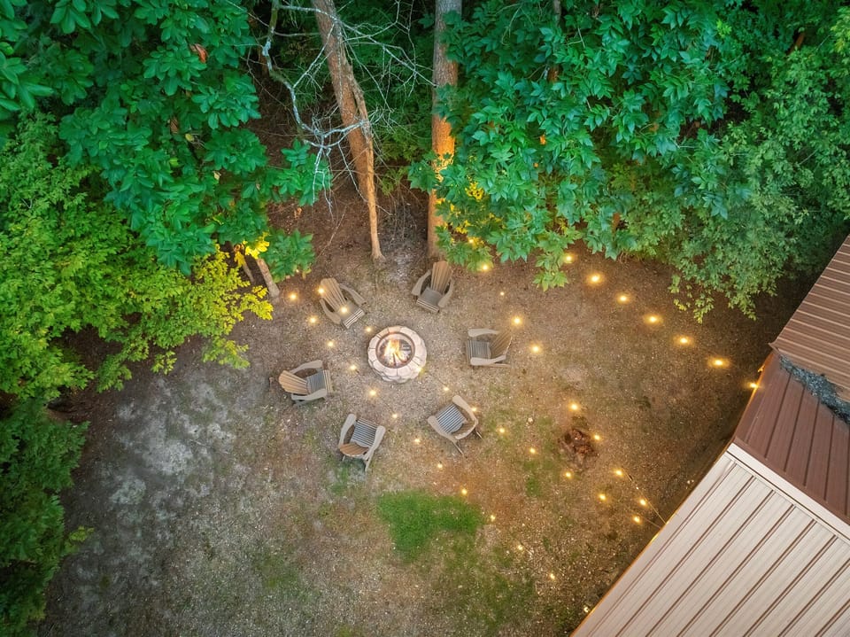 Circle up. Light the fire. Let the memories begin.