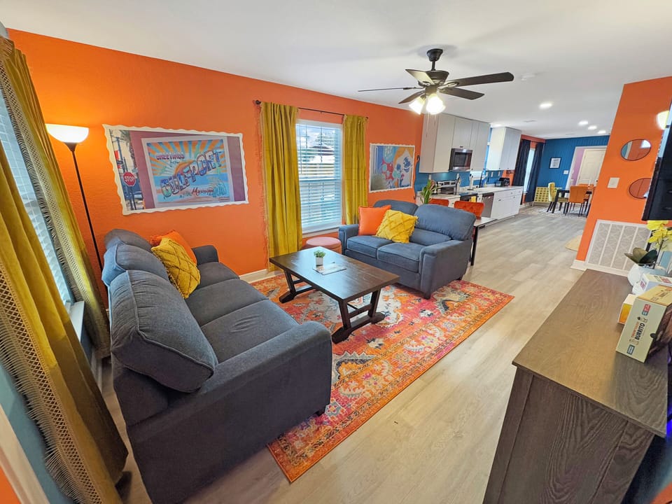 Living area