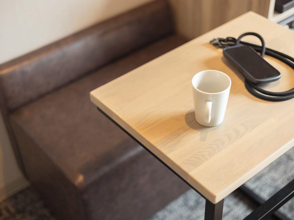Desk, iron/ironing board, free WiFi
