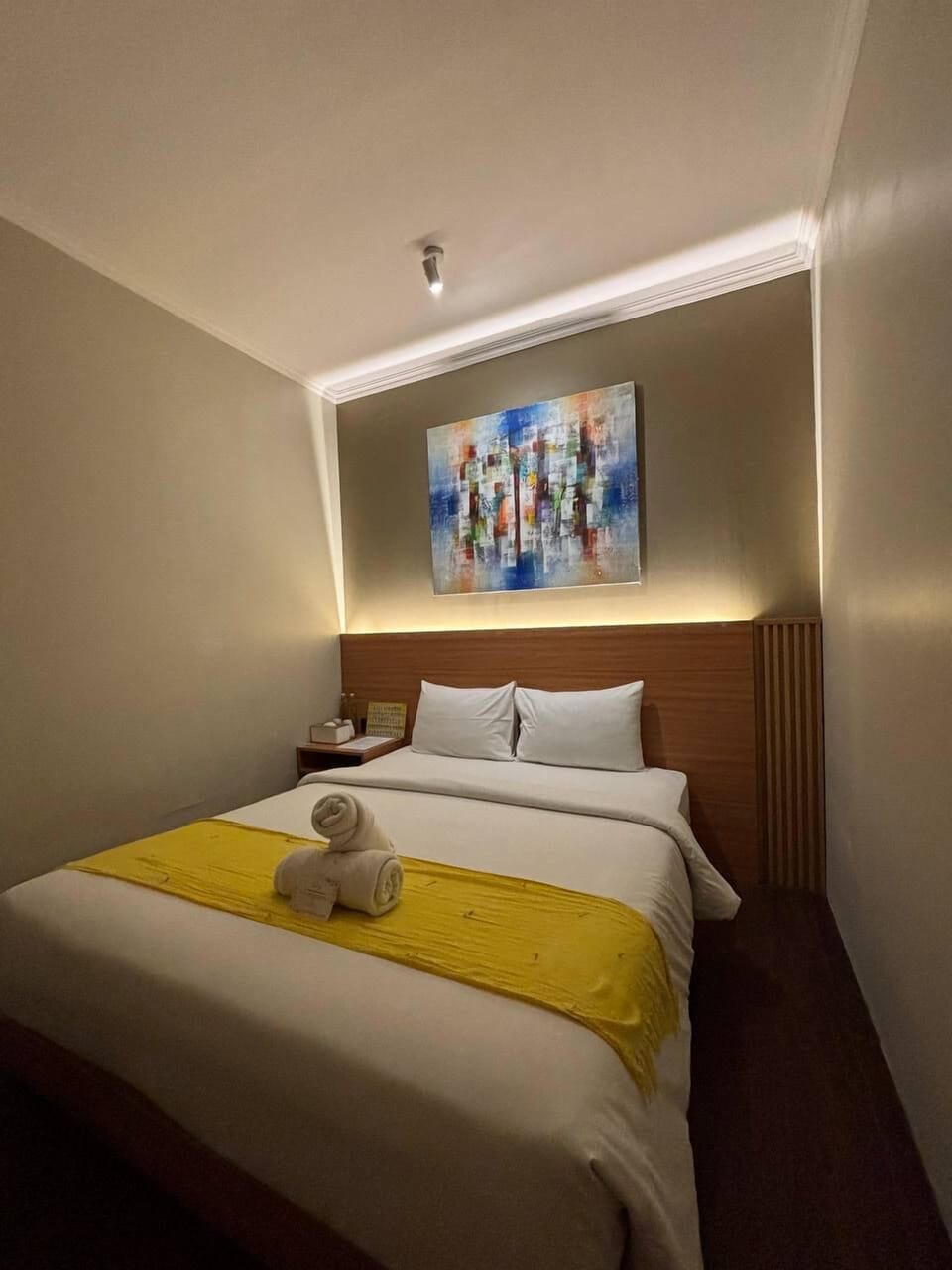 Standard Room with shared Bathroom | Free WiFi