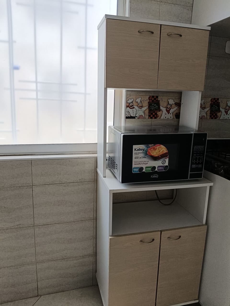 Microwave