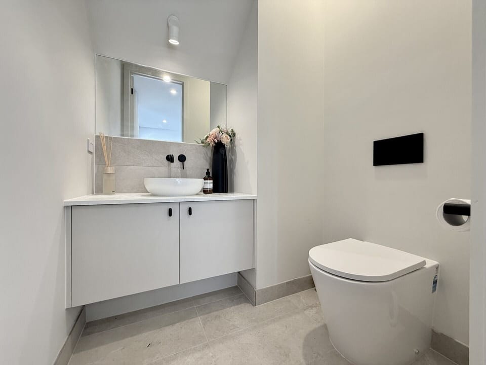 Powder Room