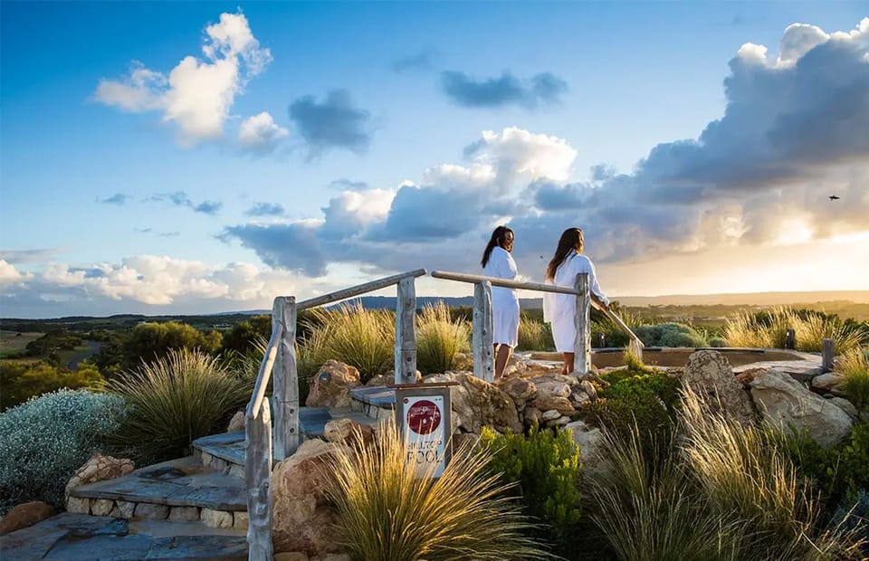 Peninsular Hot Spring is just a short drive away