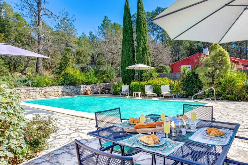 Villa Bois Tranquille image