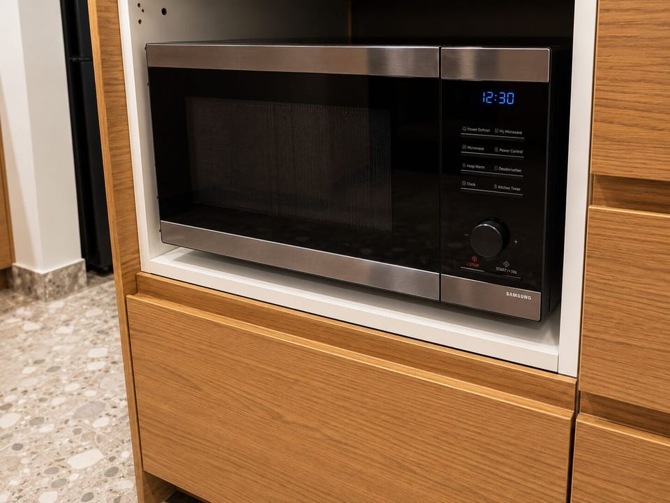 Microwave