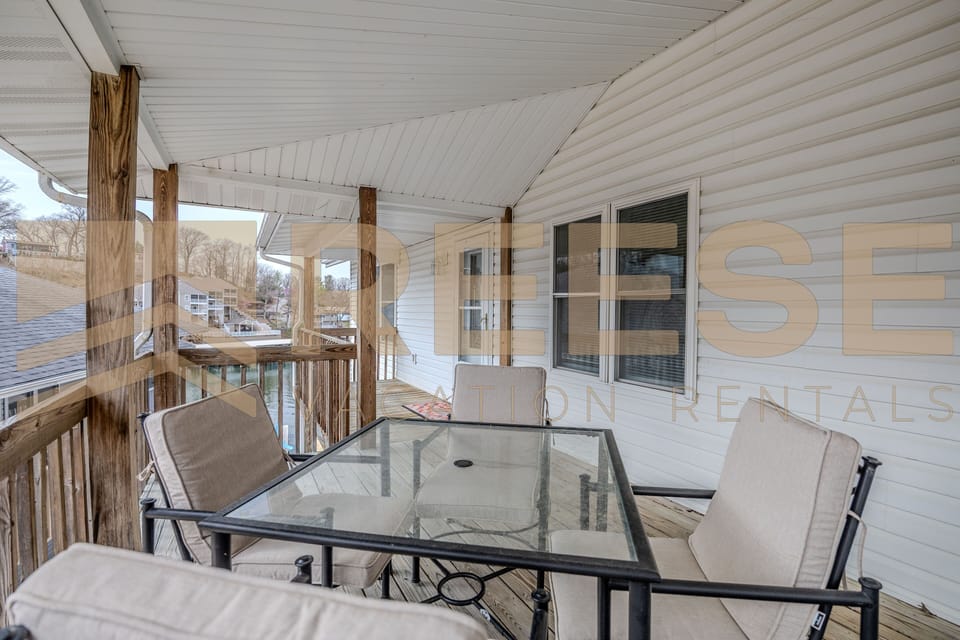 Deck Seating