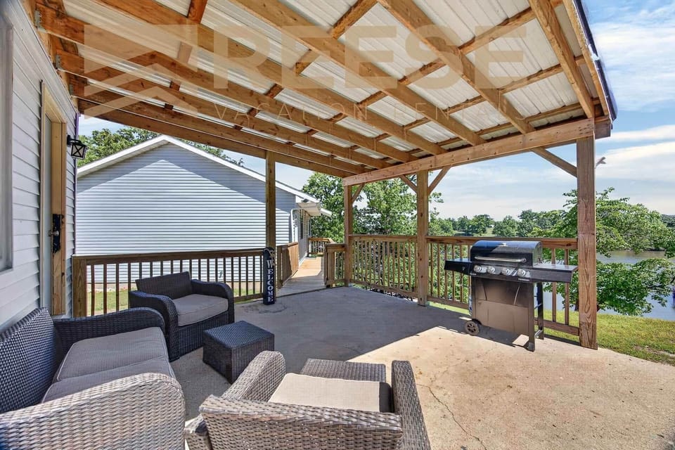 Carport Patio