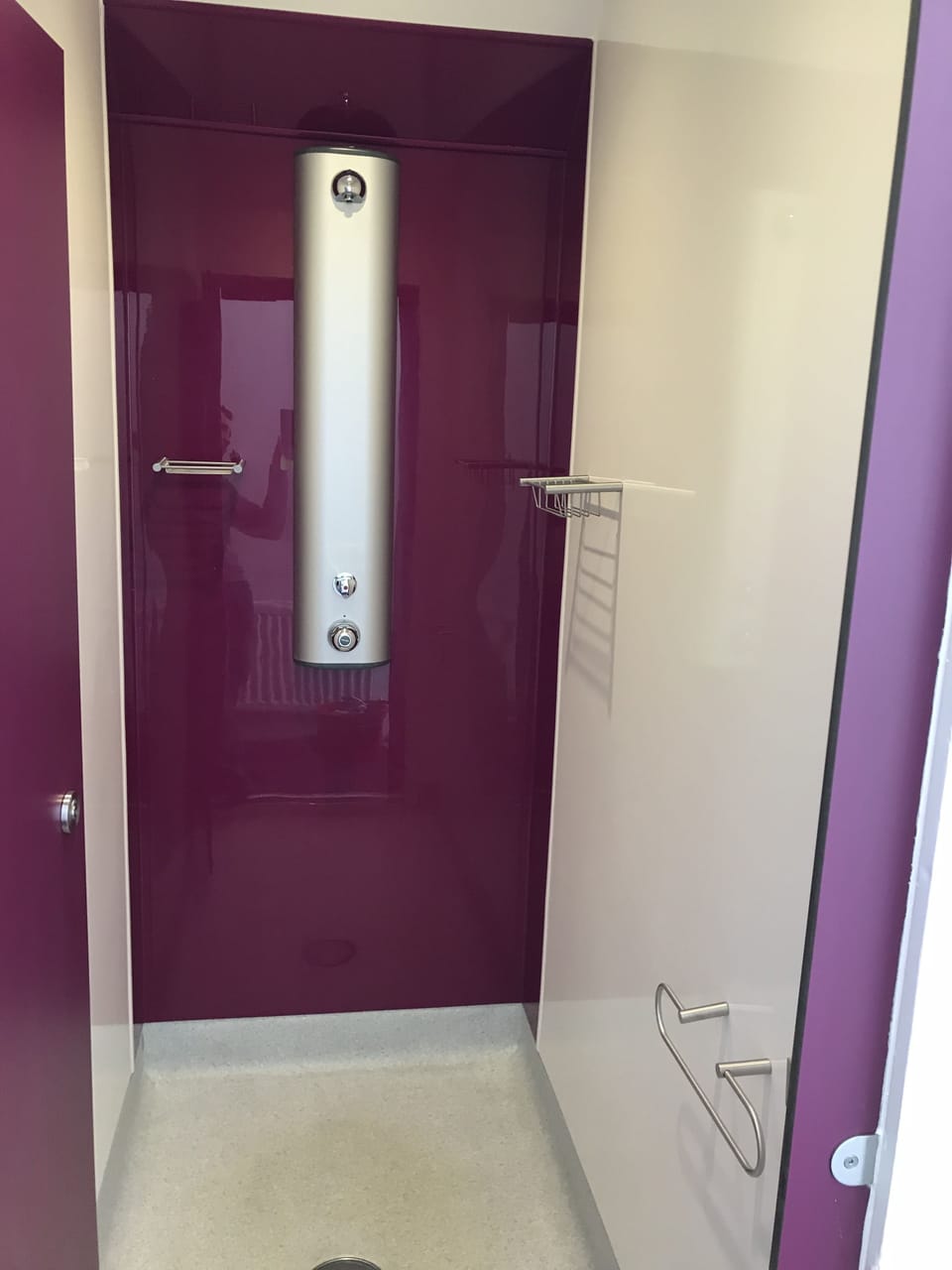 Shower