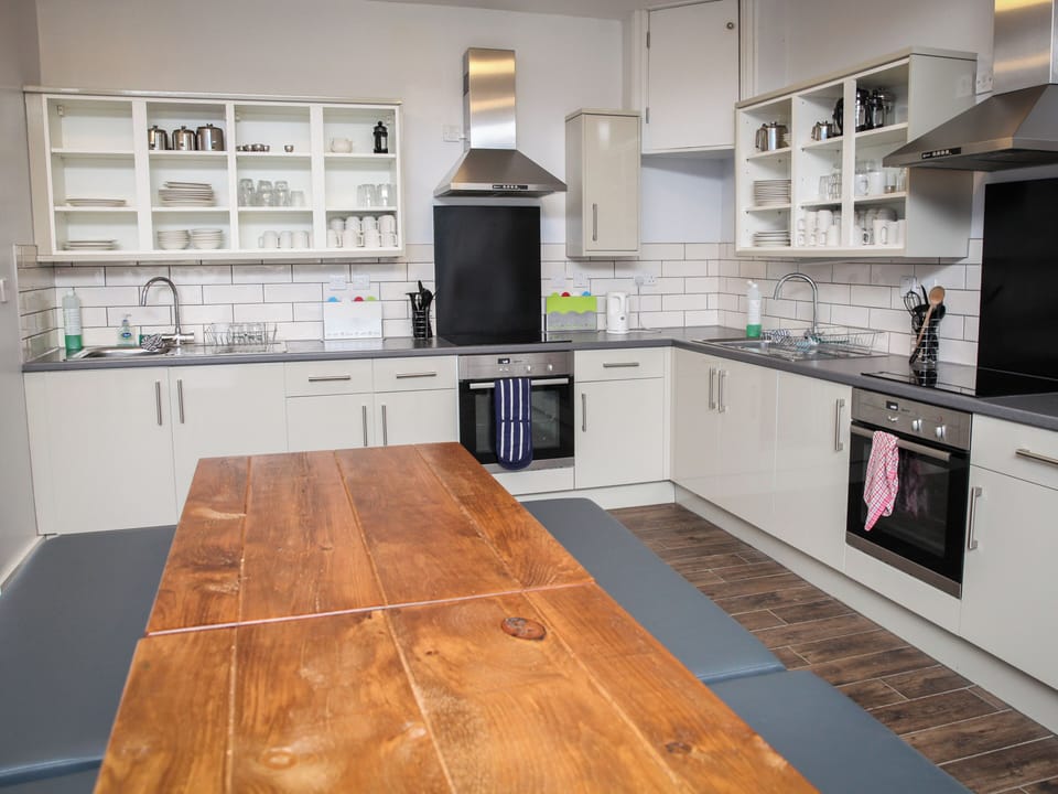 Shared kitchen