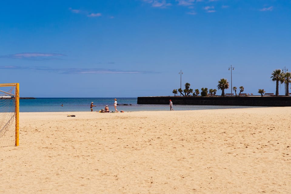 Beach