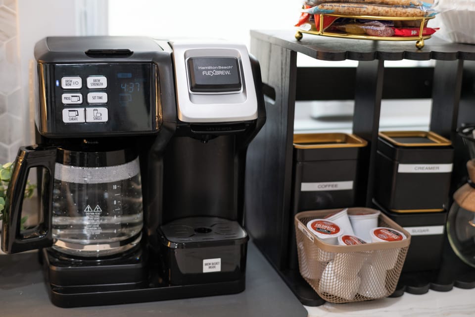 Coffee Maker