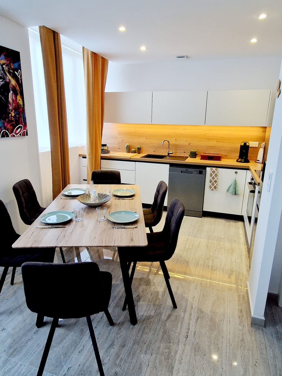 Dining