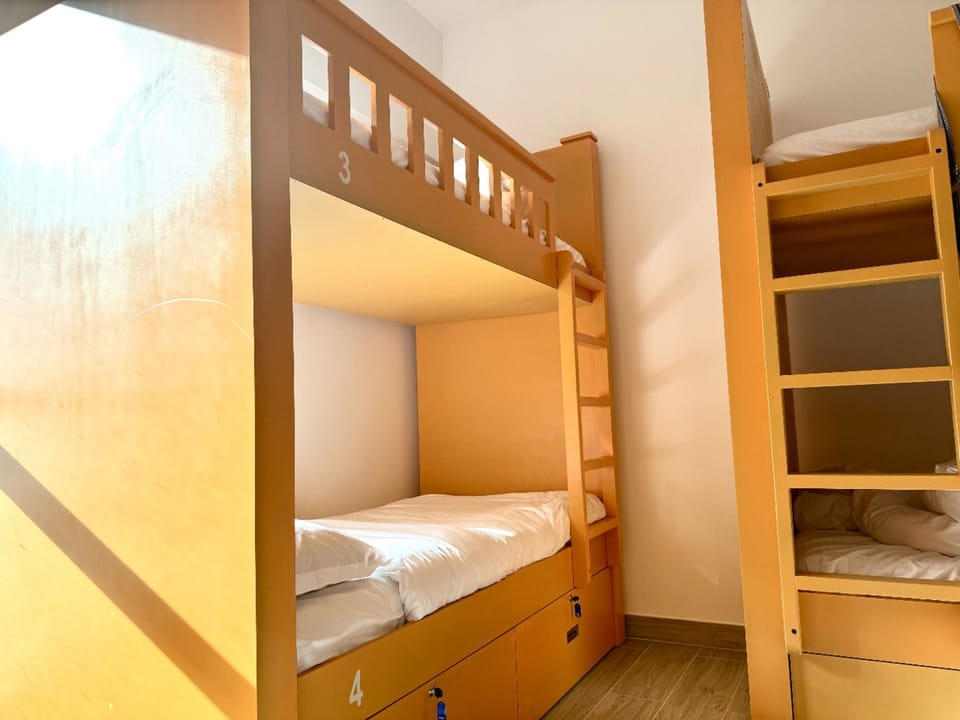 Male Dormitory