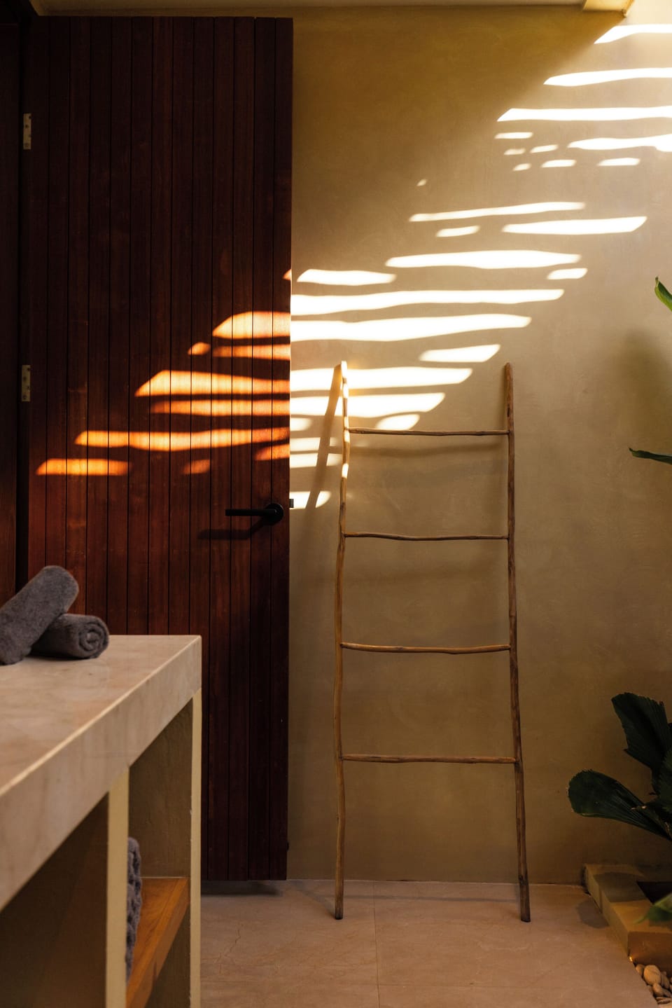 Exclusive Bungalow, Pool View | Bathroom