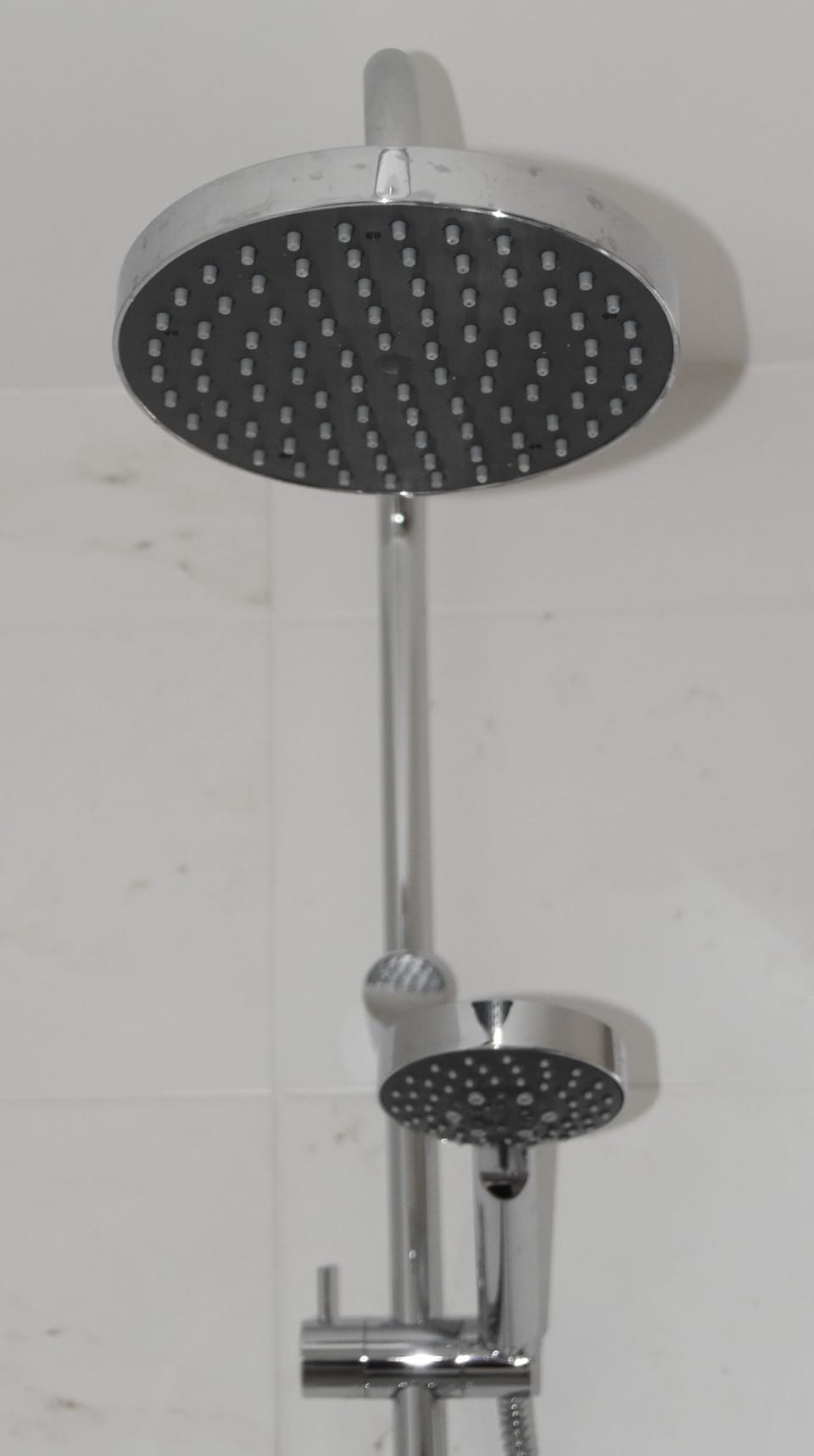 Hand-held showerhead