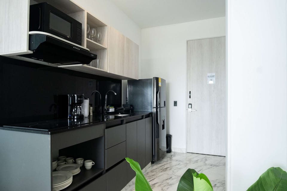 Modern kitchen