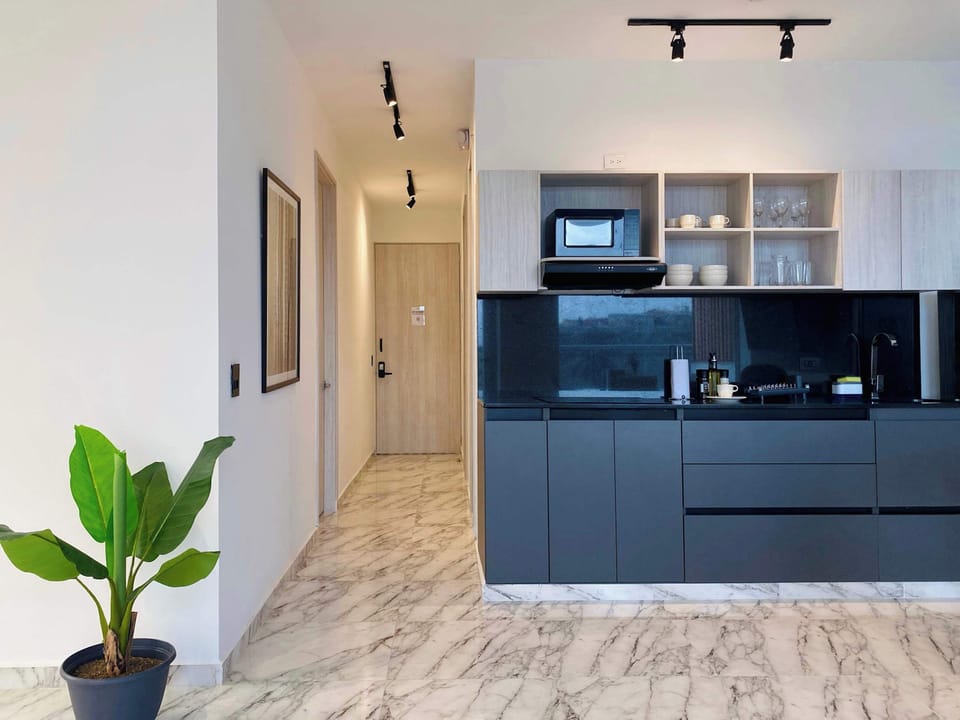 Modern kitchen