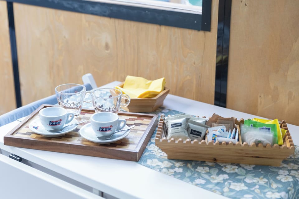 Exclusive Suite, Lake View | Room amenity