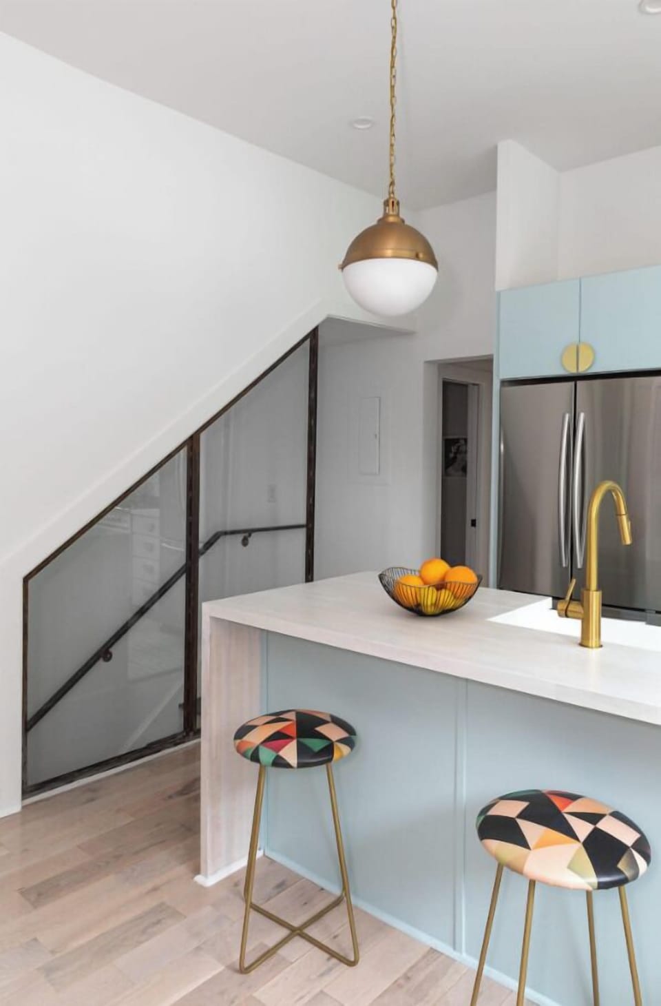Unit 1 Kitchen