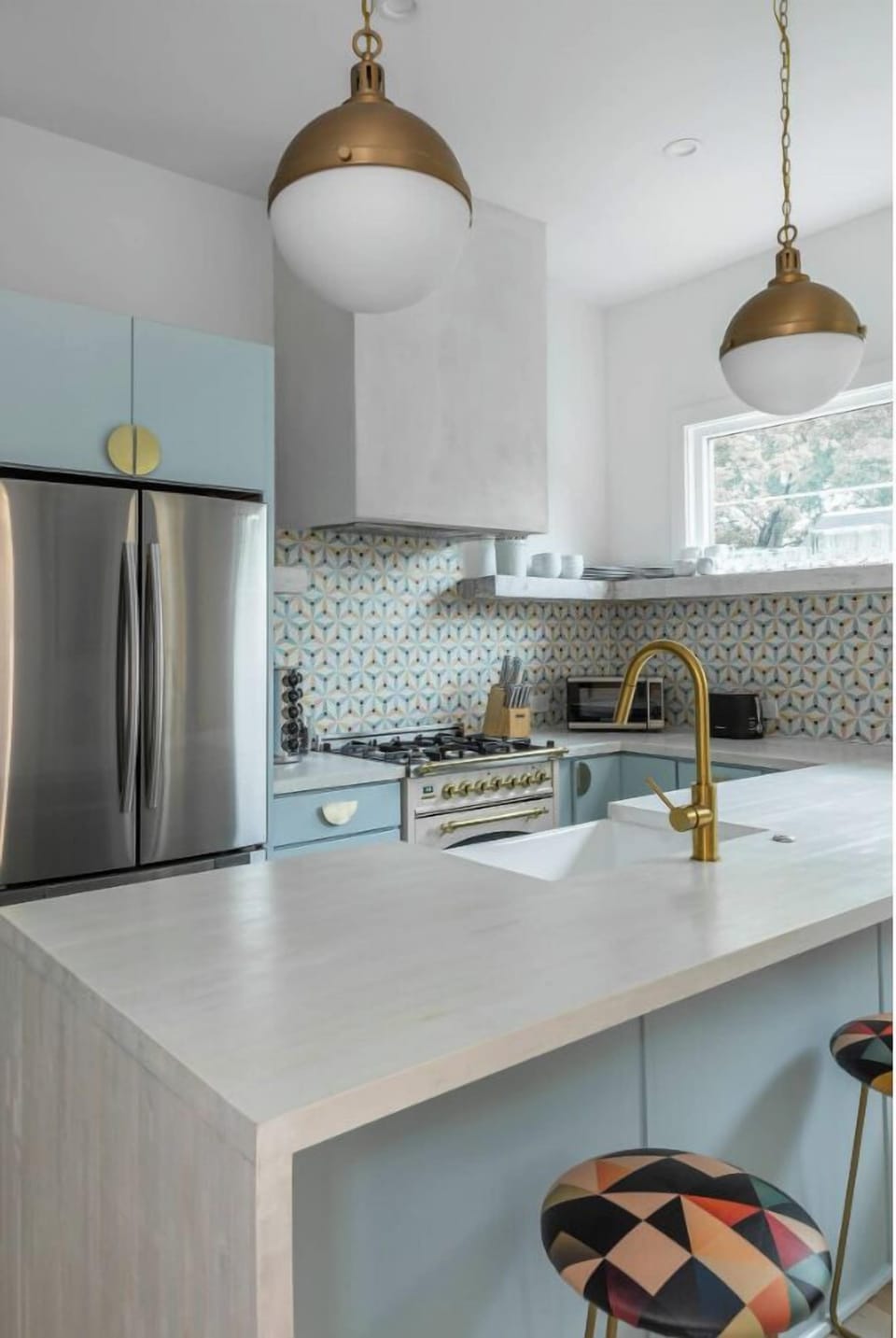 Unit 1 Kitchen