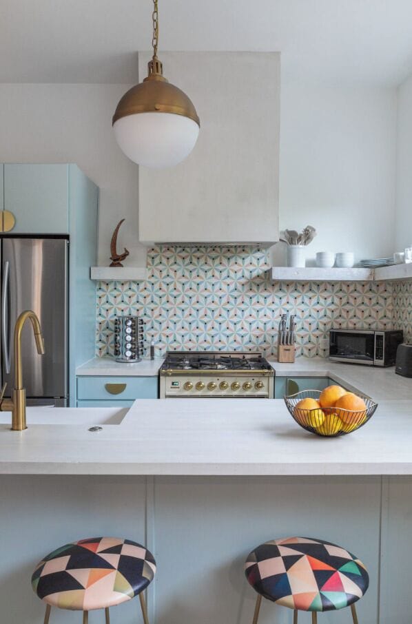 Unit 1 Kitchen