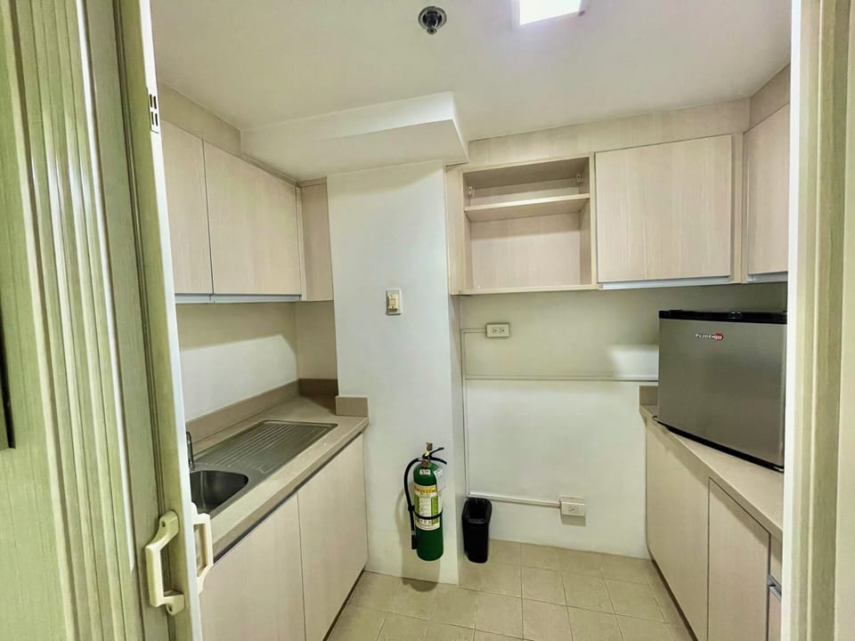 Standard Single Room, 1 Twin Bed | Private kitchen