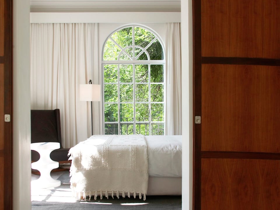 Studio Suite | Premium bedding, minibar, in-room safe, desk