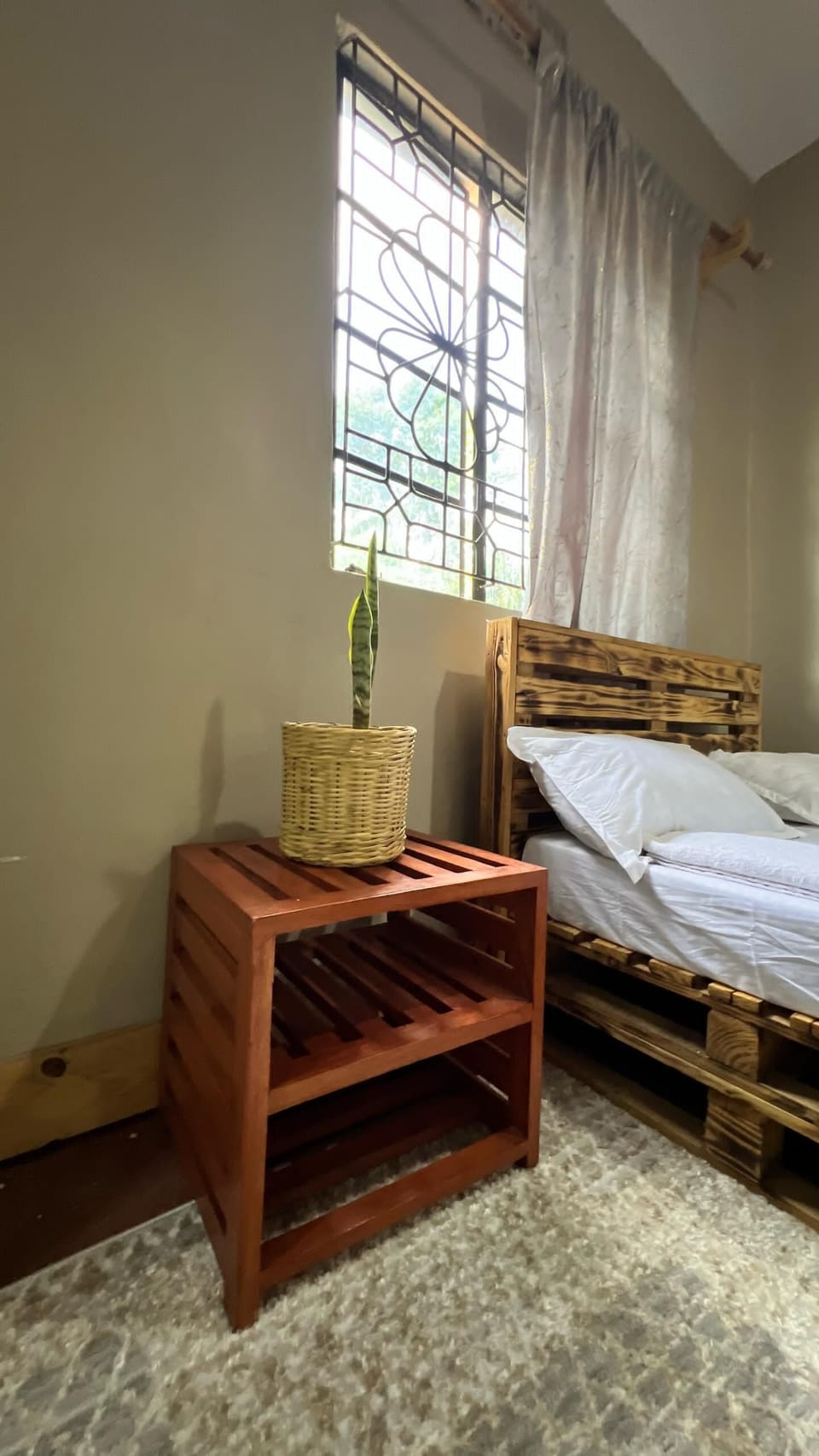 Double Room, Mountain View | In-room safe, desk, laptop workspace, iron/ironing board