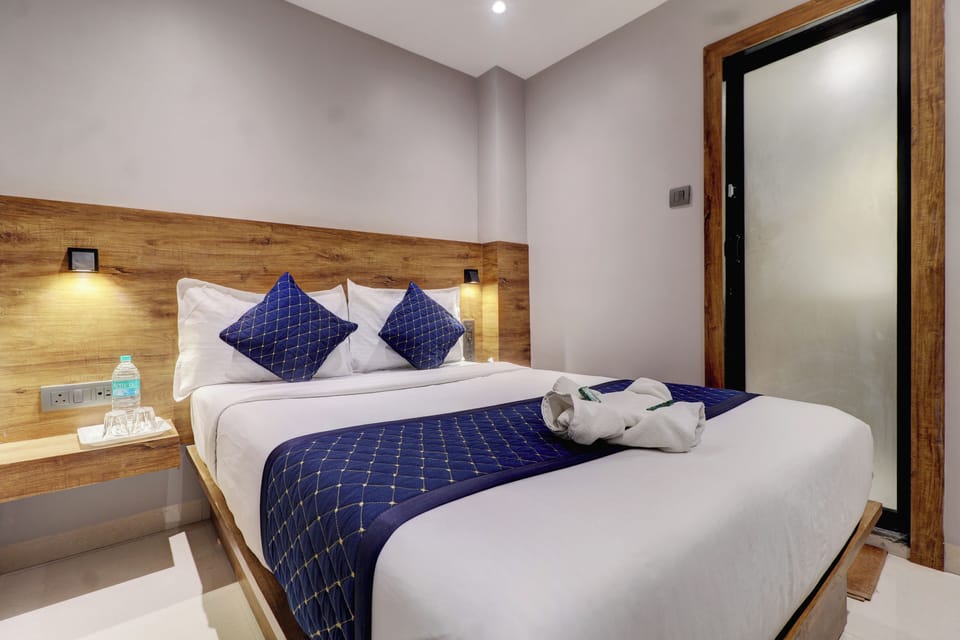 Deluxe Double Room | Free WiFi