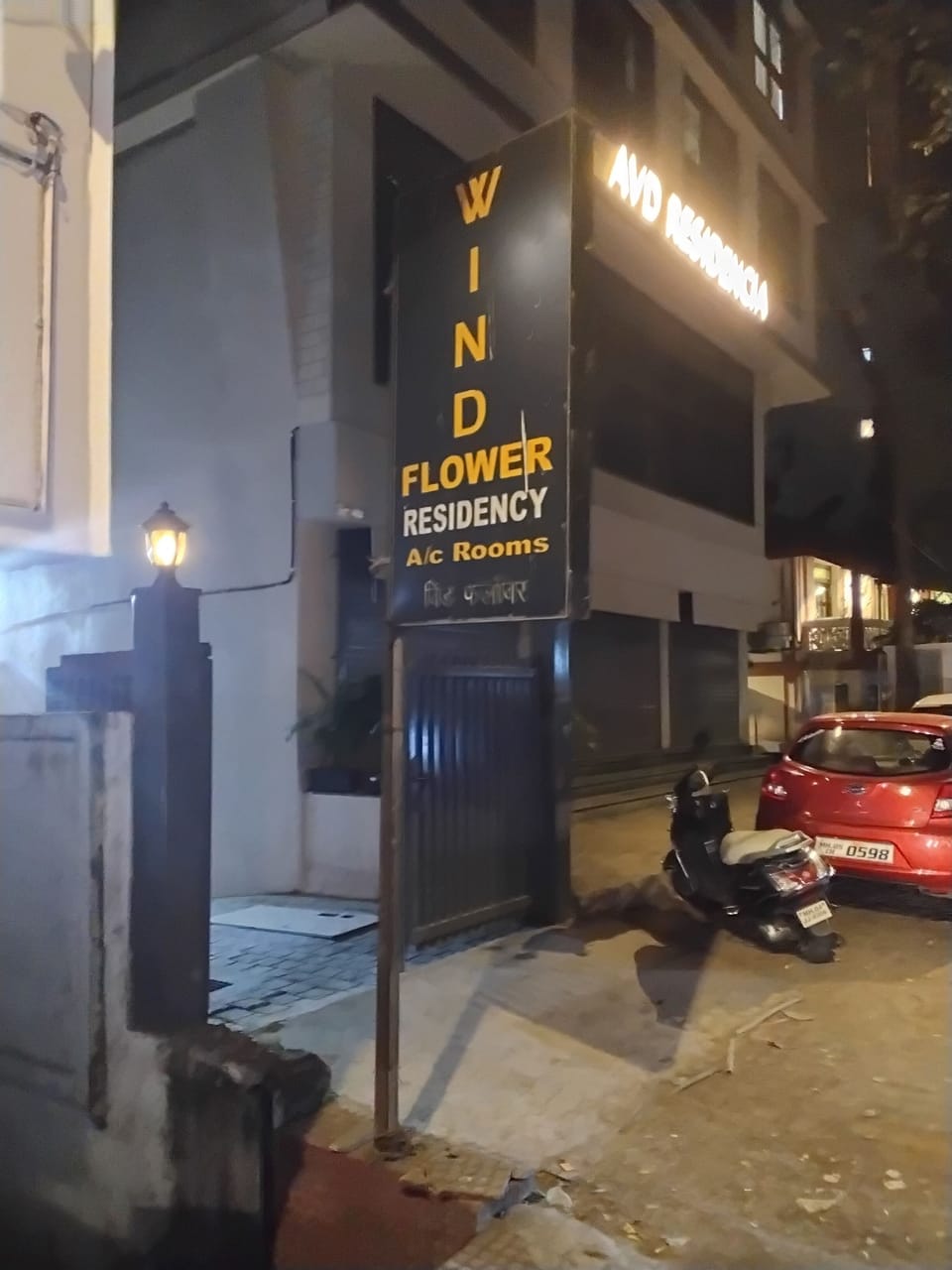 WIND FLOWER Bed and Breakfast in Mumbai