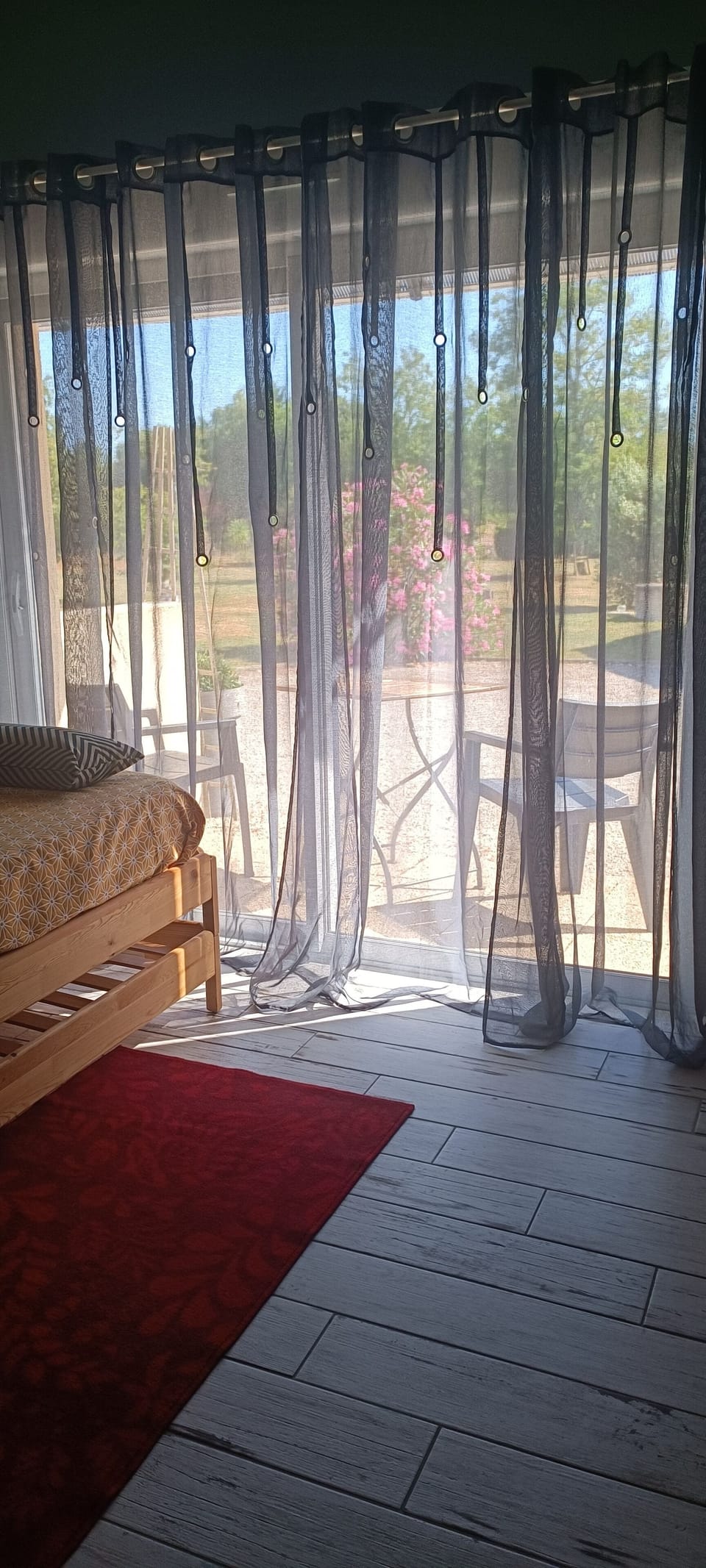 Family Quadruple Room, Garden View | View from room