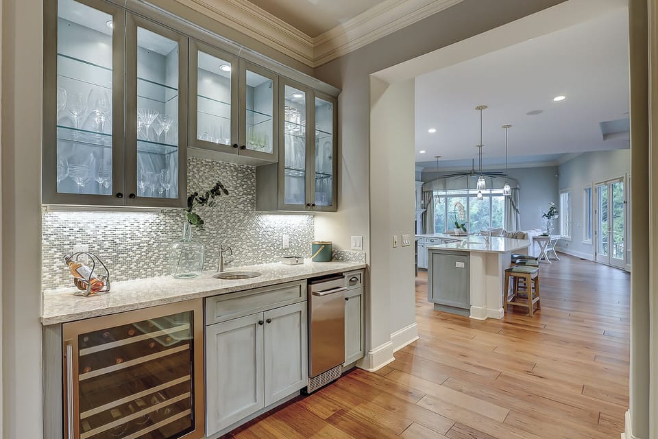 Wet Bar