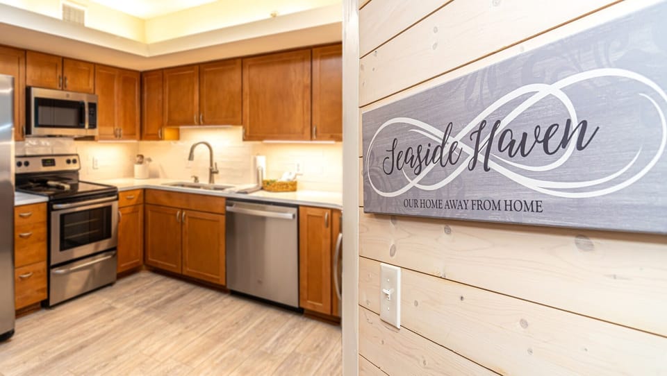 Seaside Haven - Welcome to Seaside Haven