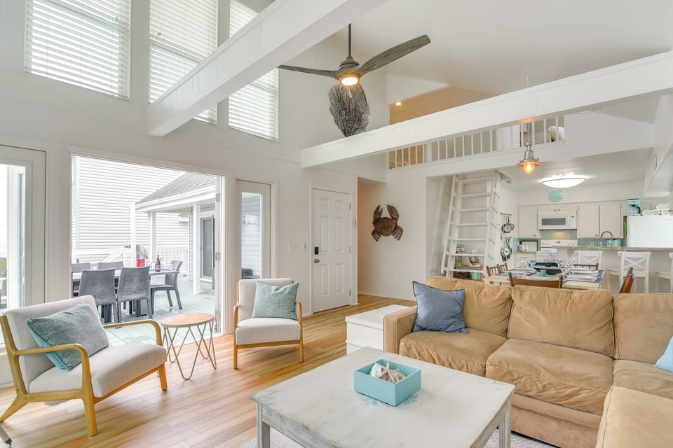 House (2 Bedrooms) | Interior