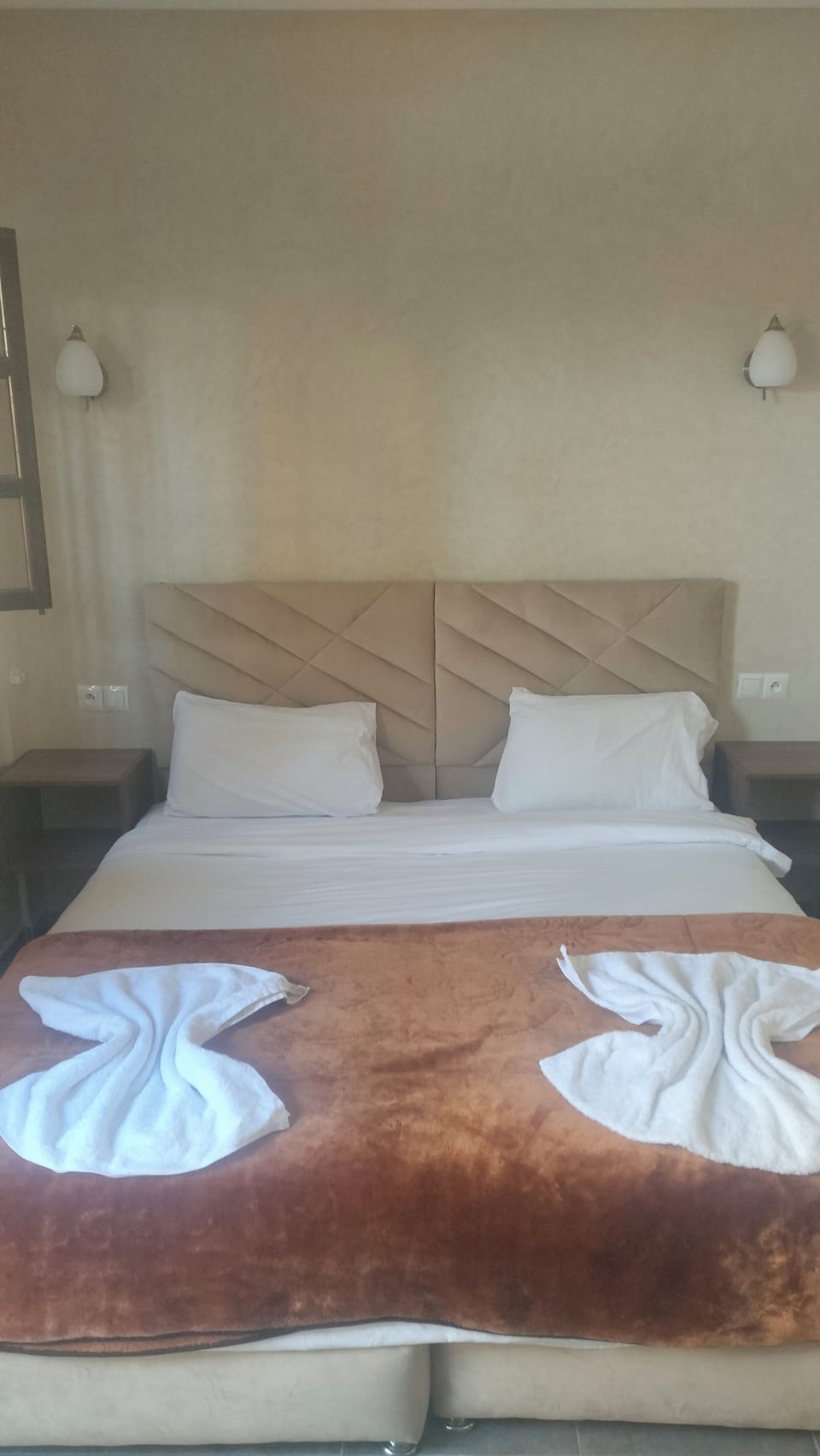 Classic Double or Twin Room, Courtyard View | Free WiFi