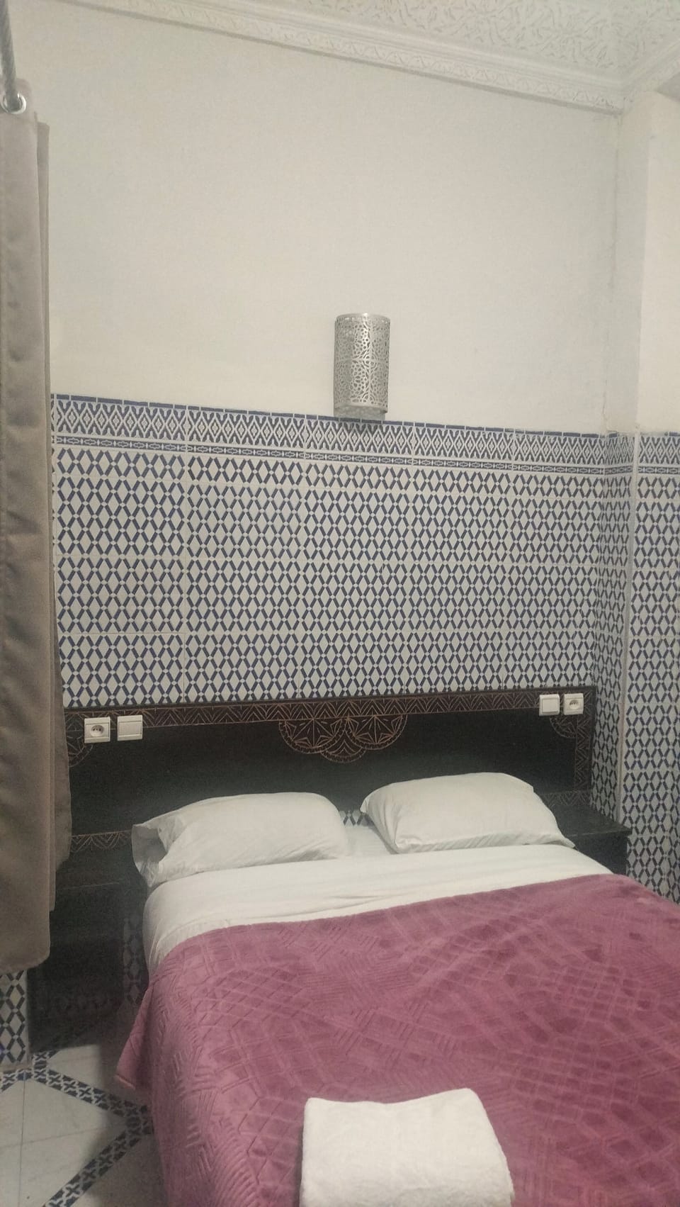 Classic Double or Twin Room, Courtyard View | Free WiFi