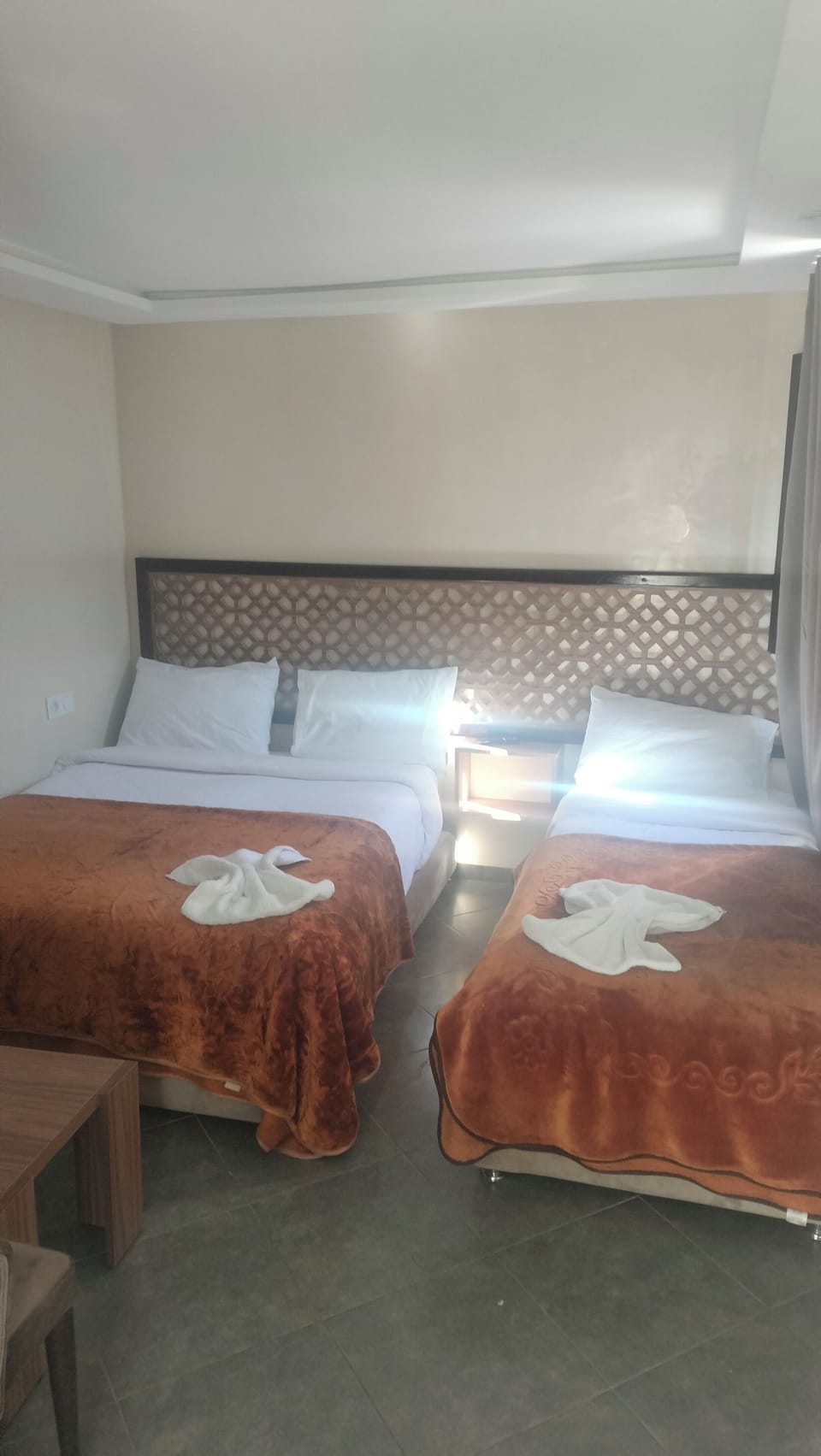 Classic Double or Twin Room, Courtyard View | Free WiFi