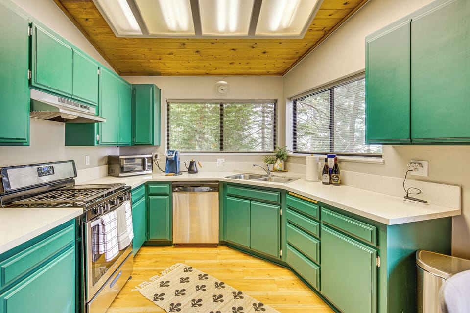 House (2 Bedrooms) | Interior
